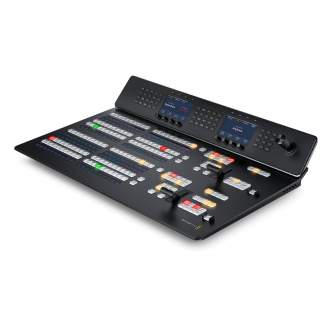 Video mixer - Blackmagic Design ATEM 2 M/E Advanced Panel 20 SWPANELADV2ME20 - быстрый заказ от производителя