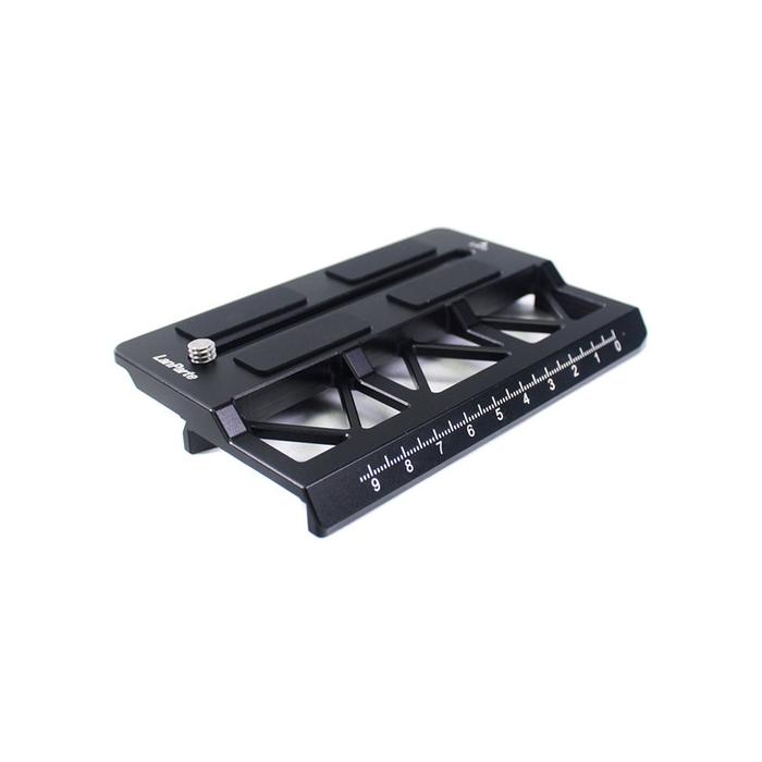 Accessories for rigs - LanParte Offset Camera Plate For Zhiyun Crane 2 - 2708 LPT2708 - quick order from manufacturer