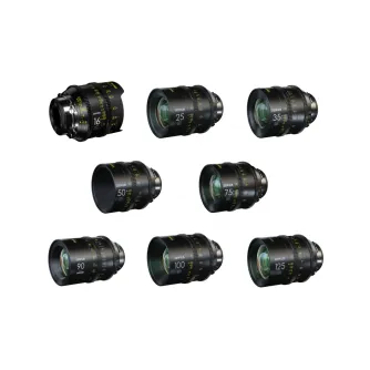 CINEMA Video objektīvi - DZO Optics DZOFILM Vespid Prime 8-Lens Kit - PL Mount (16/25/35/50/75/90/100/125mm) VESPKIT-8LENS-PL - ātri pasūtīt no ražotāja