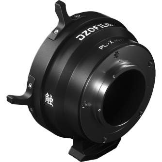 Адаптеры - DZO Optics DZOFilm Octopus Adapter for PL Lens to X Mount Camera OCT-PL-X - быстрый заказ от производителя