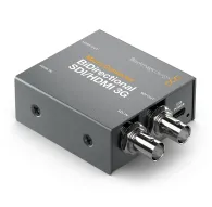 Converter Decoder Encoder - Blackmagic Design Micro Converter BiDirectional SDI/HDMI 3G (without PSU) CONVBDC/SDI/HDMI03G - quick order from manufacturerConverter Decoder Encoder - Blackmagic Design Micro Converter BiDirectional SDI/HDMI 3G (without PSU) CONVBDC/SDI/HDMI03G - quick order from manufacturer