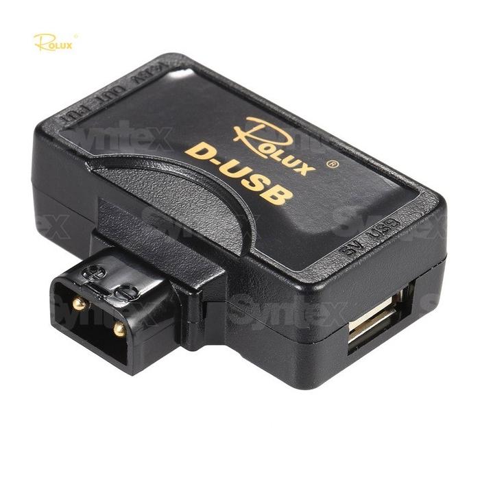 AC adapteri, strāvas vadi - AVX DTAP to USB AVXDTAPUSB - ātri pasūtīt no ražotāja