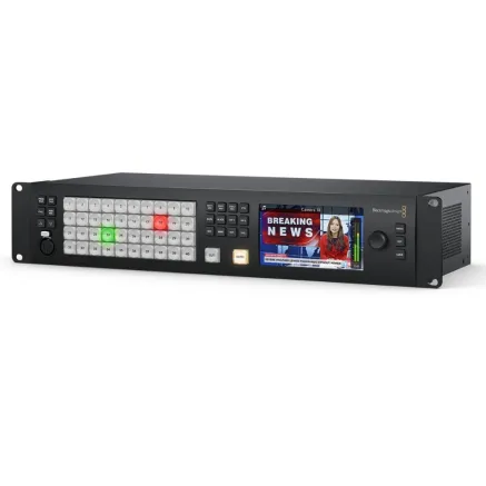 Blackmagic Design ATEM 4 M/E Constellation HD SWATEMSCN2/1ME4/HD