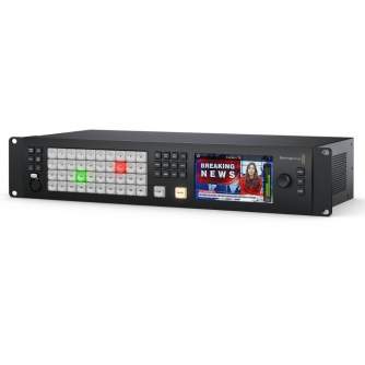 Video mixer - Blackmagic Design ATEM 4 M/E Constellation HD SWATEMSCN2/1ME4/HD - быстрый заказ от производителя