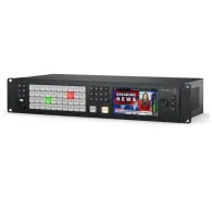 Video mixer - Blackmagic Design ATEM 4 M/E Constellation HD SWATEMSCN2/1ME4/HD - quick order from manufacturerVideo mixer - Blackmagic Design ATEM 4 M/E Constellation HD SWATEMSCN2/1ME4/HD - quick order from manufacturer