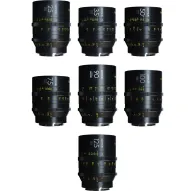 CINEMA видео объективы - DZO Optics DZOFilm Vespid Kit B EF Mount (25, 35, 50, 75, 100, 125 T2.1 + Macro 90mm T2.8) VESPKIT-B-EFCINEMA видео объективы - DZO Optics DZOFilm Vespid Kit B EF Mount (25, 35, 50, 75, 100, 125 T2.1 + Macro 90mm T2.8) VESPKIT-B-EF