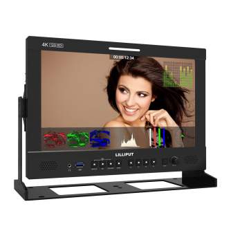 LCD мониторы для съёмки - Lilliput Q13 13.3" 12G-SDI Studio / Broadcast Monitor LILLI-Q13 - быстрый заказ от производителя