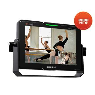 LCD мониторы для съёмки - Lilliput Q7-12G 7" HD 12G-SDI/HDMI 2.0 Ultra-Bright On-Camera Monitor - быстрый заказ от производителя