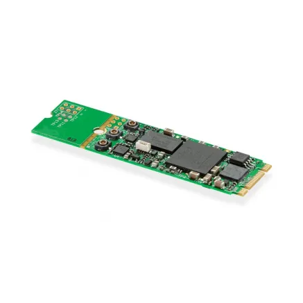 Blackmagic Design DeckLink SDI Micro 5148 BDLKMICROSDI Miniature M.2 video capture/playback card, 1080p60, 3GSDI.