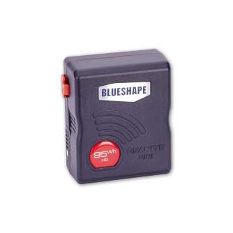 V-Mount Baterijas - Blueshape CAMERA BAT VLOCK 14.4 GRANITE MINI (BV095HDmini) BV095HDMINI - ātri pasūtīt no ražotāja