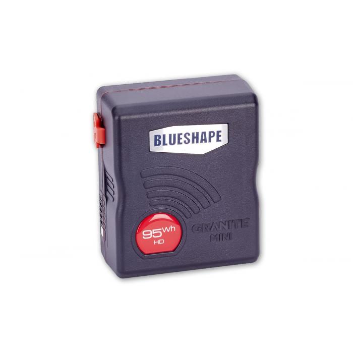 V-Mount аккумуляторы - Blueshape CAMERA BAT VLOCK 14.4 GRANITE MINI (BV095HDmini) - быстрый заказ от производителя