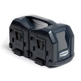 V-Mount Battery Chargers - Blueshape CVS4XL Charger for V-Lock Batteries 16.8V 6.0A - quick order from manufacturer
