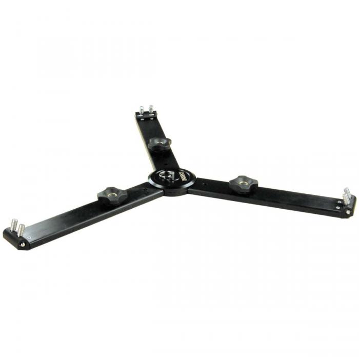 Tripod Accessories - Cartoni Quick Release Mid-level Spreader - Short (fixed lenght) - S736 S736 - quick order from manufacturer