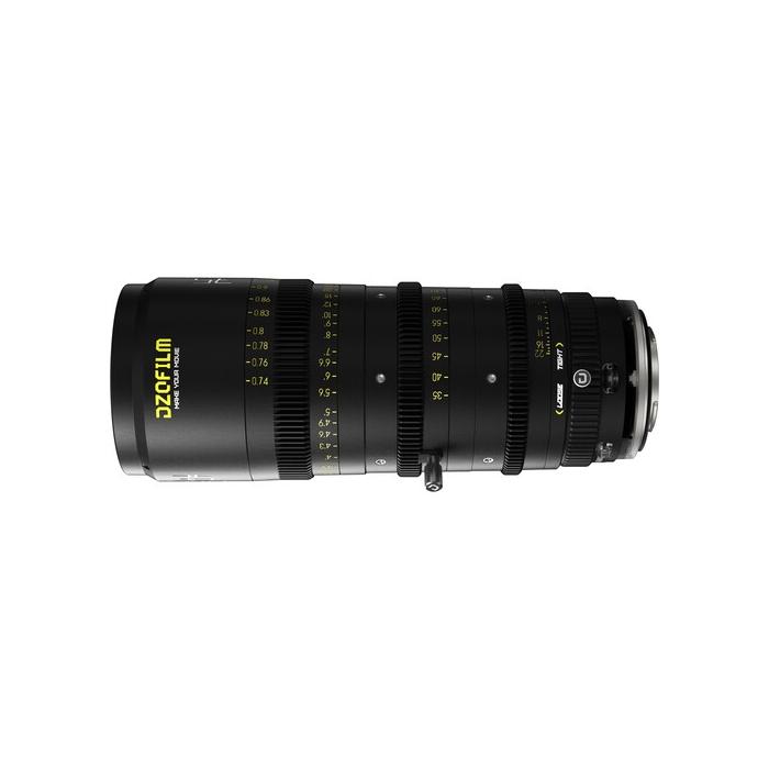 CINEMA Video Lences - DZO Optics DZOFilm Catta 35-80mm T2.9 E-Mount Cine Zoom Lens (Black) CATTA-ZOOME-35-80-T29 - quick order from manufacturer