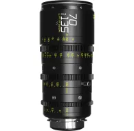 CINEMA Video Lences - DZO Optics DZOFILM Catta ACE FF Zoom 70-135mm T2.9 Black CATTA-ACEFF-70-135-T29 - quick order from manufacturerCINEMA Video Lences - DZO Optics DZOFILM Catta ACE FF Zoom 70-135mm T2.9 Black CATTA-ACEFF-70-135-T29 - quick order from manufacturer
