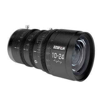 CINEMA Video Lences - DZO Optics DZOFilm Linglung 10-24mm T2.9 (MFT) LING1024 - quick order from manufacturer