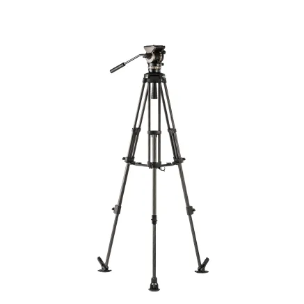 Libec NX-300MC Tripod wMid-Level Spreader NX-300MC