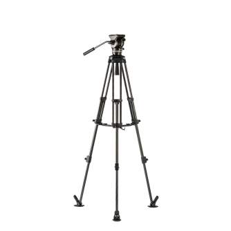 New products - Libec NX-300MC Tripod wMid-Level Spreader NX-300MC - quick order from manufacturer