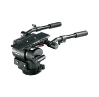 Tripod Heads - Libec 8407 QH3 Studio Camera Head with Quick Release Plate - quick order from manufacturerTripod Heads - Libec 8407 QH3 Studio Camera Head with Quick Release Plate - quick order from manufacturer