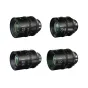 CINEMA Video Lences - DZO Optics DZOFILM Vespid 4 Lens Kit PL (25,75,100 T2.1, Macro 90 T2.8) VESPKIT-4LENS-PL-2 - quick order from manufacturer