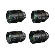 CINEMA Video Lences - DZO Optics DZOFILM Vespid 4 Lens Kit PL (25,75,100 T2.1, Macro 90 T2.8) VESPKIT-4LENS-PL-2 - quick order from manufacturerCINEMA Video Lences - DZO Optics DZOFILM Vespid 4 Lens Kit PL (25,75,100 T2.1, Macro 90 T2.8) VESPKIT-4LENS-PL-2 - quick order from manufacturer