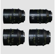 CINEMA видео объективы - DZO Optics DZOFilm Vespid 4-lens Kit PL (35,50,125 T2.1 + Macro 90mm T2.8) VESPKIT-4LENS-PL-1 - быстрыйCINEMA видео объективы - DZO Optics DZOFilm Vespid 4-lens Kit PL (35,50,125 T2.1 + Macro 90mm T2.8) VESPKIT-4LENS-PL-1 - быстрый