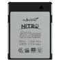 Atmiņas kartes - Exascend 512GB Nitro CFexpress VPG400 Type B Memory Card EXPC3N512GB - быстрый заказ от производителя