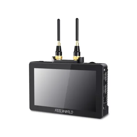 Feelworld FT6 + FR6 5.5" Wireless Monitoring Kit FT6+FR6