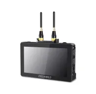 LCD monitori filmēšanai - Feelworld FT6 + FR6 5.5 Wireless Monitoring Kit FT6+FR6 - быстрый заказ от производителяLCD monitori filmēšanai - Feelworld FT6 + FR6 5.5 Wireless Monitoring Kit FT6+FR6 - быстрый заказ от производителя
