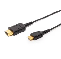 Video vadi, kabeļi - Infinitec HDMI TO Mini HDMI ultra thin flixible 4K cable, 80CM IFCHAHC80 - быстрый заказ от производителяVideo vadi, kabeļi - Infinitec HDMI TO Mini HDMI ultra thin flixible 4K cable, 80CM IFCHAHC80 - быстрый заказ от производителя