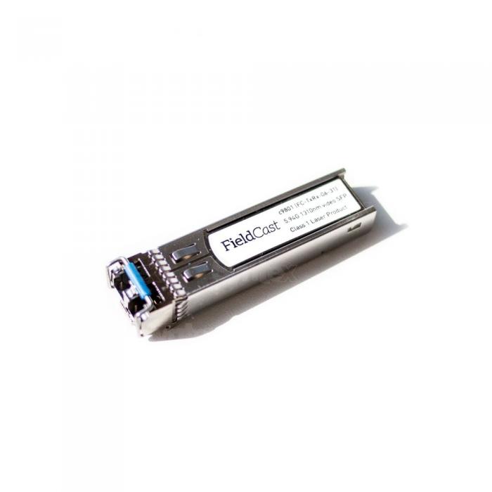 New products - FieldCast 6G SFP Optical Transceiver C9801 - quick order from manufacturer