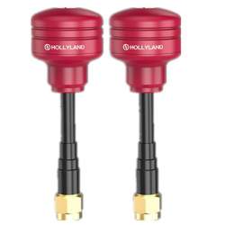 Wireless Video Transmitter - Hollyland Lollipop Antenna（Red） LOLLIPOP-ANT-RED-2PCS - быстрый заказ от производителя