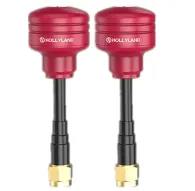 Wireless Video Transmitter - Hollyland Lollipop Antenna（Red） LOLLIPOP-ANT-RED-2PCS - quick order from manufacturerWireless Video Transmitter - Hollyland Lollipop Antenna（Red） LOLLIPOP-ANT-RED-2PCS - quick order from manufacturer