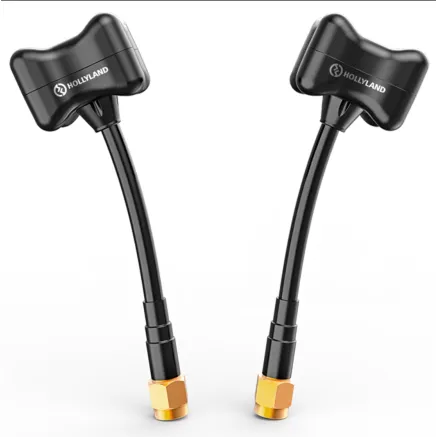 Hollyland Triumph Antenna(Black) TRIUMPH-ANT-BLK-2PCS