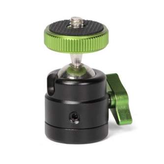 Tripod Heads - LanParte Universal ball head mount with 1/4 thread 2805 - quick order from manufacturer