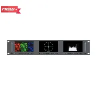 External LCD Displays - Lilliput RM-503S 5" 3G-SDI/HDMI Rackmount Monitor LILLI-RM-503S - quick order from manufacturerExternal LCD Displays - Lilliput RM-503S 5" 3G-SDI/HDMI Rackmount Monitor LILLI-RM-503S - quick order from manufacturer