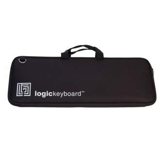Video mikseri - Logic Keyboard LogicGo Keyboard Bag LB-PC-BLACK - ātri pasūtīt no ražotāja