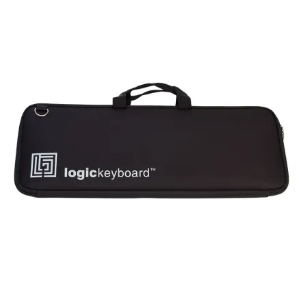 Logic Keyboard LogicGo Keyboard Bag LB-PC-BLACK