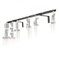 Sortimenta jaunumi - Manfrotto 027 - Wall Mounted Stand Holder for 8 Stands 027 - ātri pasūtīt no ražotājaSortimenta jaunumi - Manfrotto 027 - Wall Mounted Stand Holder for 8 Stands 027 - ātri pasūtīt no ražotāja