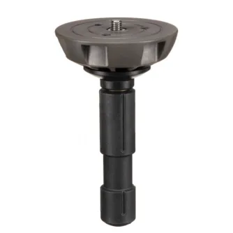 Tripod Accessories - Manfrotto 100mm Half Ball 500BALL - quick order from manufacturer