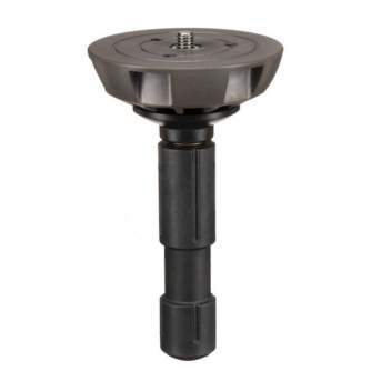 Tripod Accessories - Manfrotto 100mm Half Ball 500BALL - buy today in store and with delivery