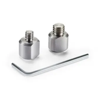 Rigu aksesuāri - Manfrotto 3/8’’ & 1’’ adapter compatible with friction arms 244ADPT3814 - ātri pasūtīt no ražotāja