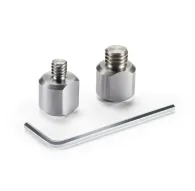 Rigu aksesuāri - Manfrotto 3/8’’ & 1’’ adapter compatible with friction arms 244ADPT3814 - быстрый заказ от производителяRigu aksesuāri - Manfrotto 3/8’’ & 1’’ adapter compatible with friction arms 244ADPT3814 - быстрый заказ от производителя