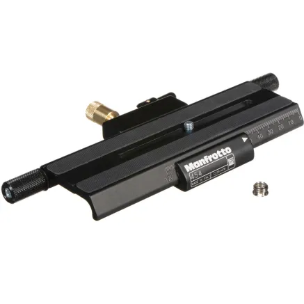 Manfrotto 454 Micrometric Positioning Sliding Plate 454