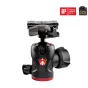 Statīvu galvas - Manfrotto lodveida galva Mini MH494-BH - ātri pasūtīt no ražotāja Profesionāļu labākā izvēle