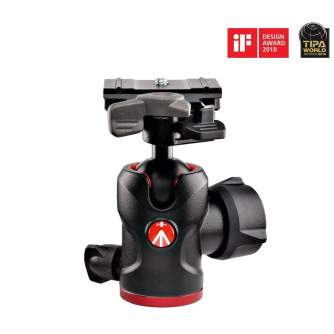 Tripod Heads - Manfrotto 494 Center Ball head MH494-BH - quick order from manufacturer