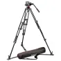 Видео штативы - Manfrotto 502 fluid video head & 546GB alu twin leg tripod MVH502A,546GB-1 - быстрый заказ от производителя