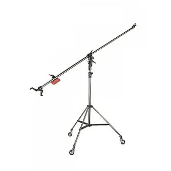 Boom statīvi - Manfrotto Black Light Boom (Stand Included) 025BS - ātri pasūtīt no ražotāja