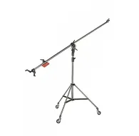 Boom Light Stands - Manfrotto Black Light Boom (Stand Included) 025BS - quick order from manufacturerBoom Light Stands - Manfrotto Black Light Boom (Stand Included) 025BS - quick order from manufacturer
