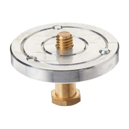 Manfrotto Camera Mounting Adapter Hexagonal Pin 208HEX